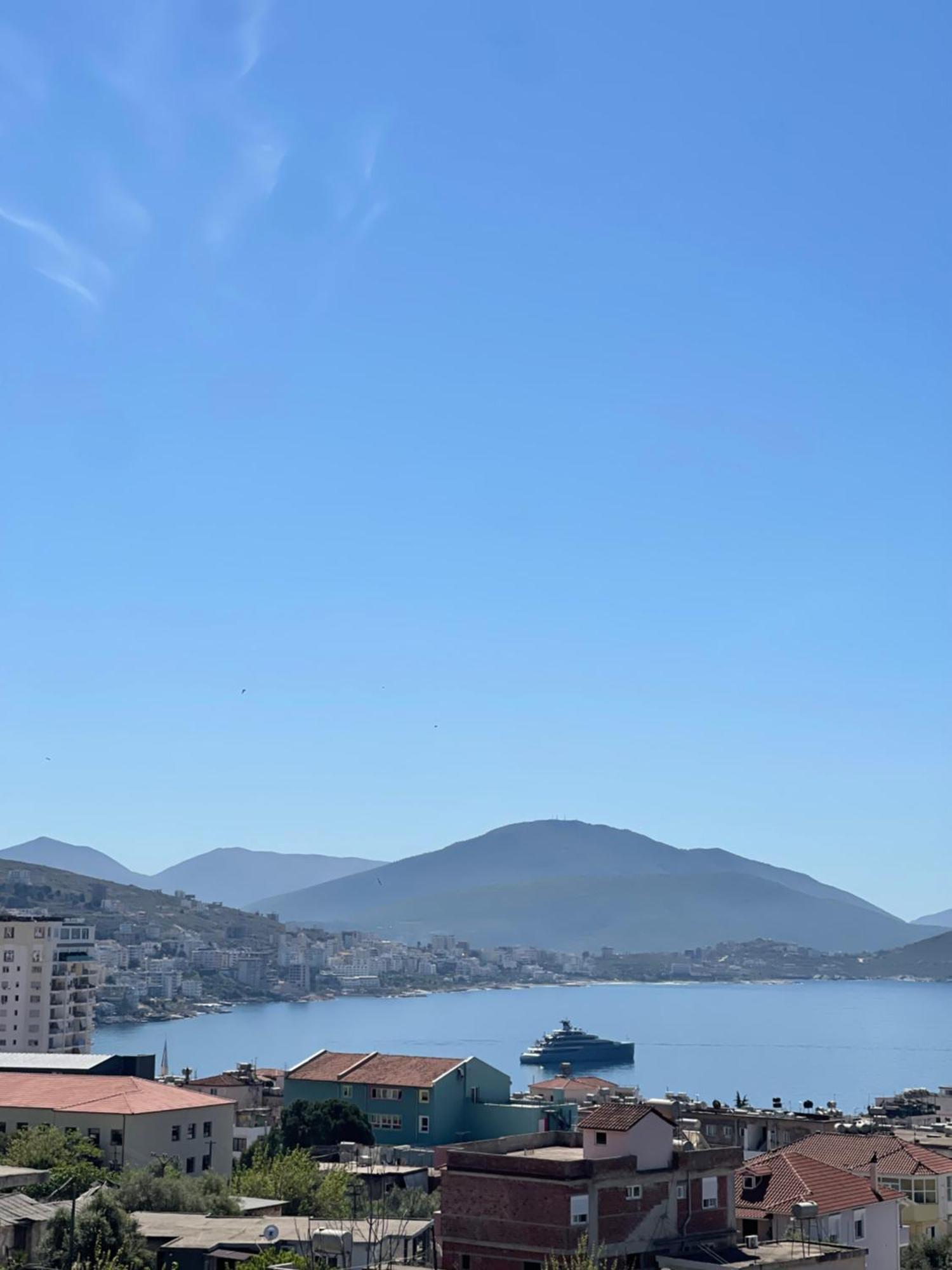 L.T. Noy'S Apartment Sarande Exterior photo