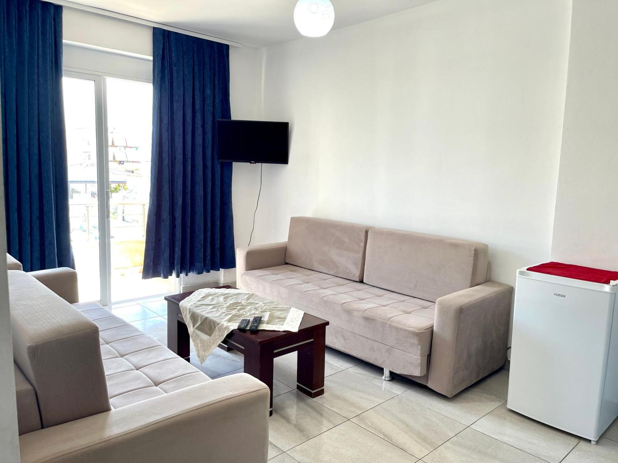 L.T. Noy'S Apartment Sarande Exterior photo