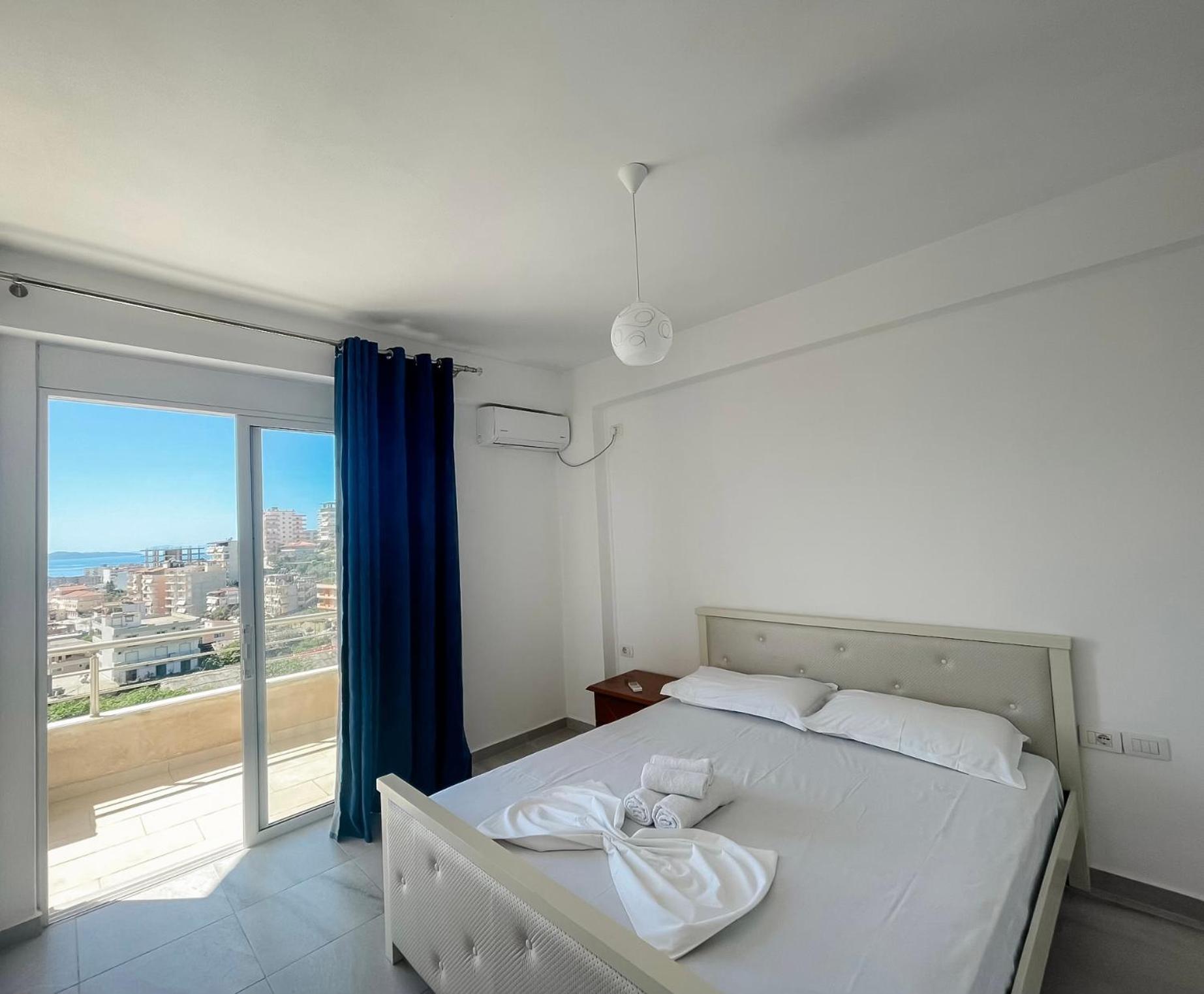 L.T. Noy'S Apartment Sarande Exterior photo