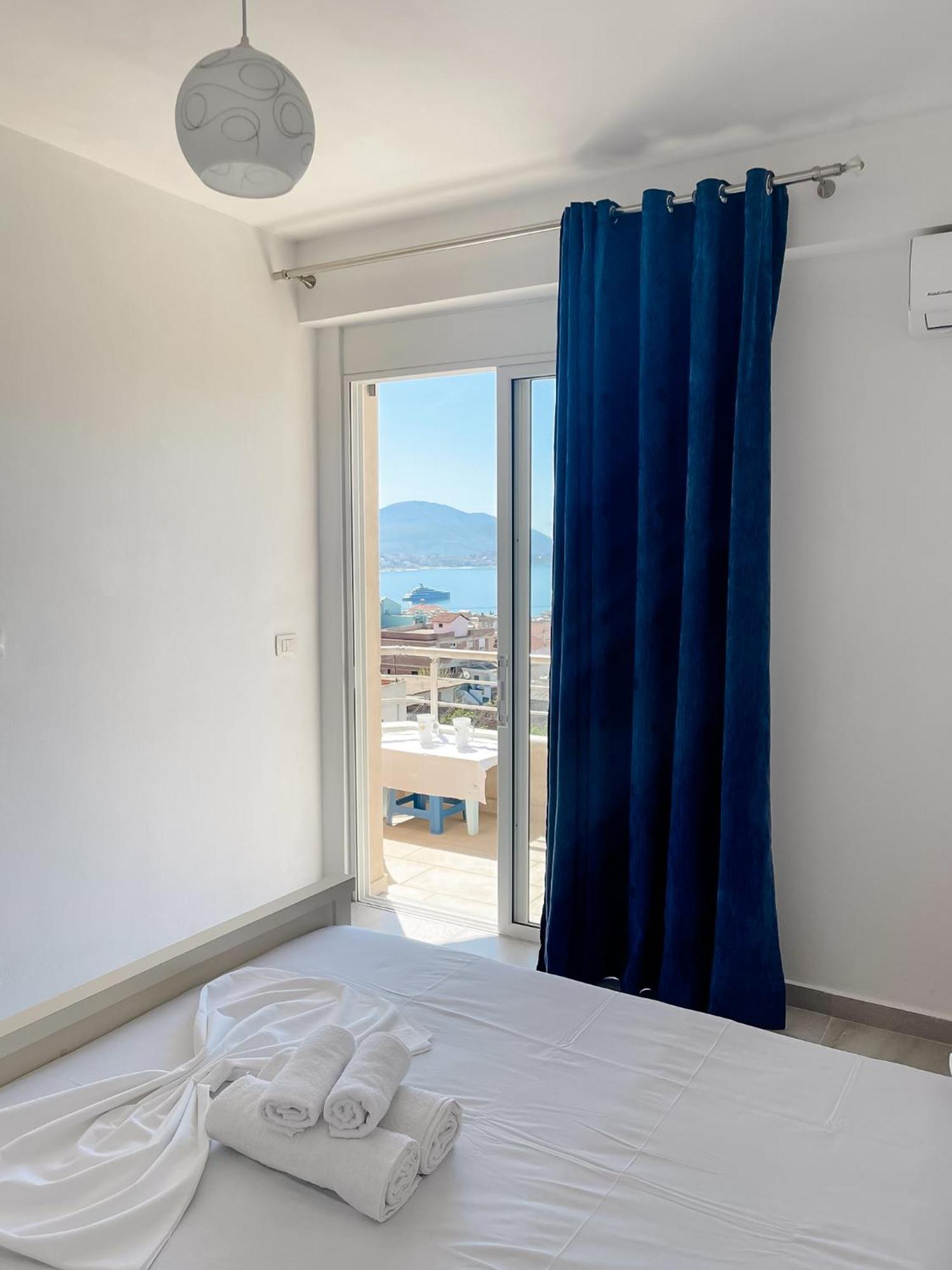 L.T. Noy'S Apartment Sarande Exterior photo