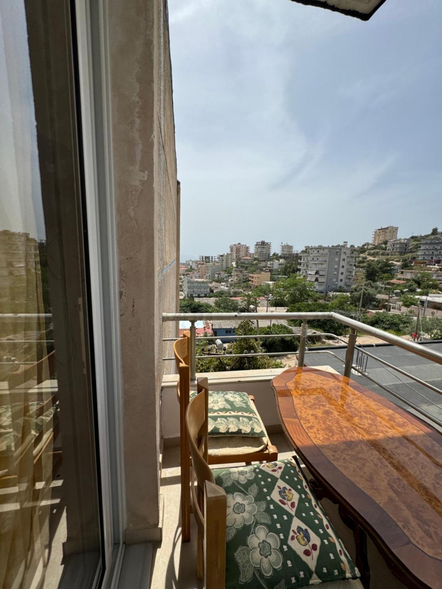 L.T. Noy'S Apartment Sarande Exterior photo